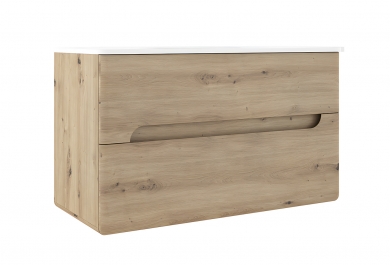Onda 100 stenska Costa - White