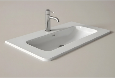 Umivalnik Malmo 60 White
