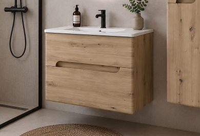 Onda 80 stenska Costa - White
