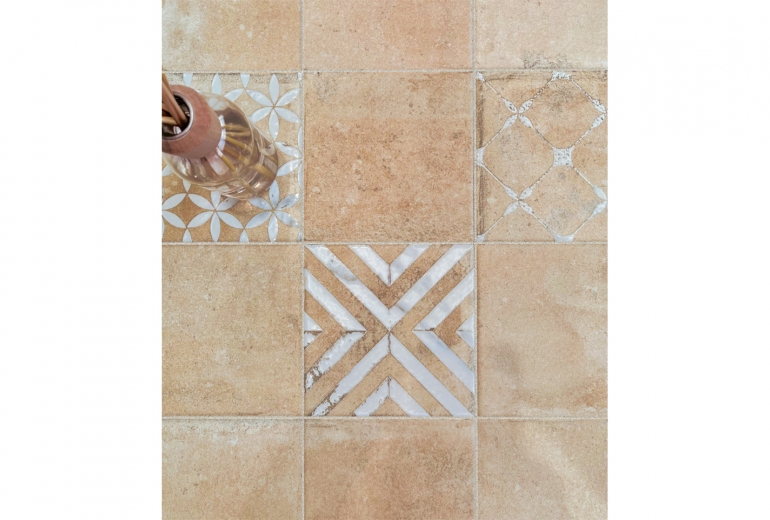 Kube Quinta Terra Carrara 45x45
