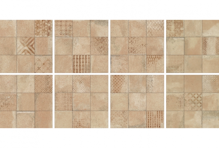 Kube Quinta Terra Dekor 45x45