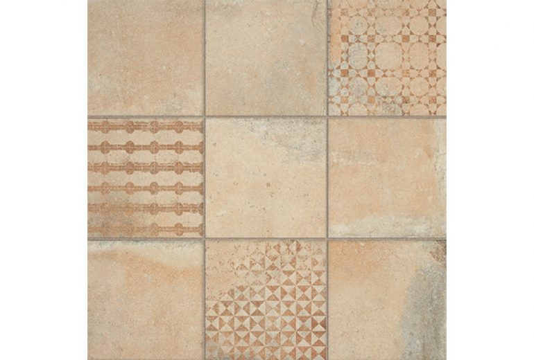 Kube Quinta Terra Dekor 45x45