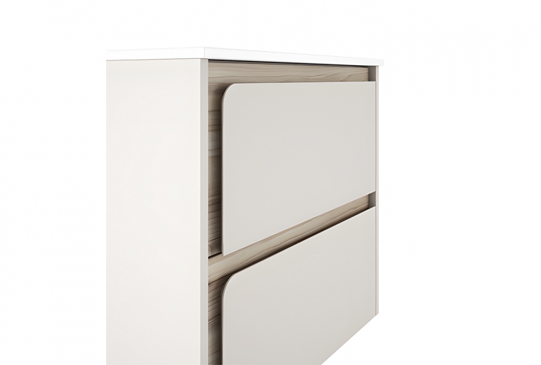 Indico 80 Aliso-Cotton Basin White