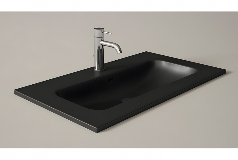 Indico 60 Valenti-Black Basin Black