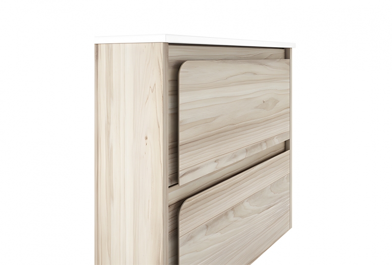 Indico 60 Aliso Basin White