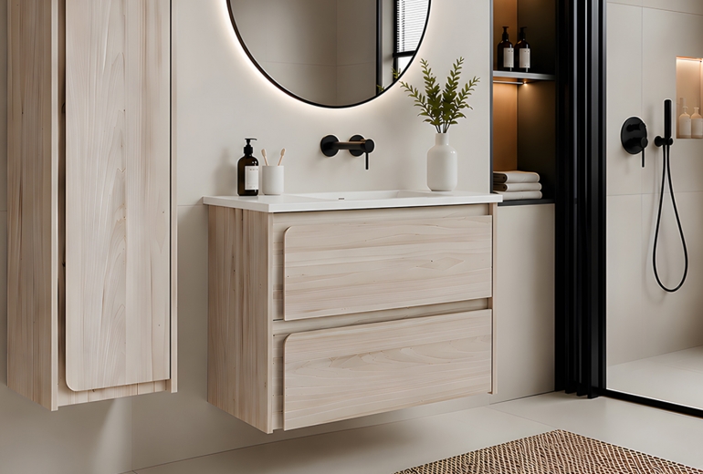 Indico 80 Aliso Basin White