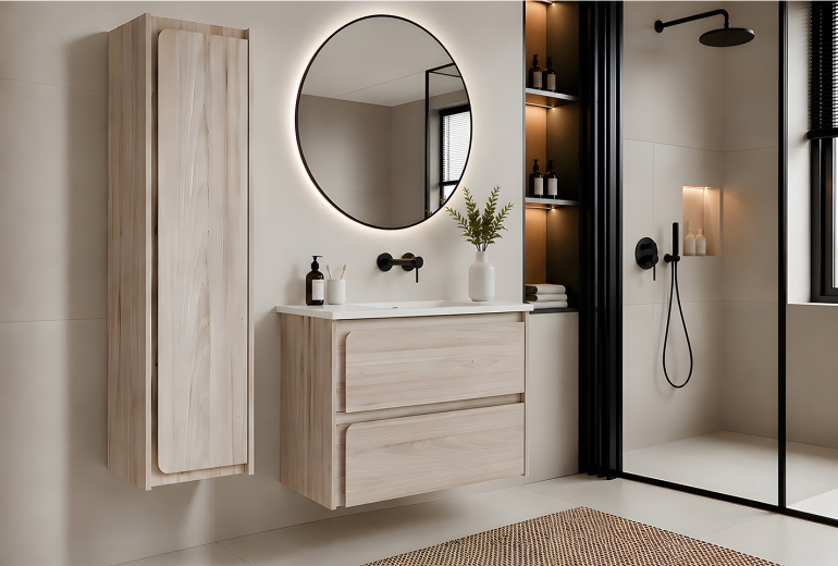 Indico 80 Aliso Basin White