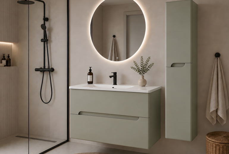 Onda 100 stenska Musgo - White