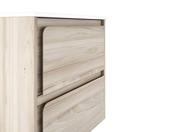 Indico 80 Aliso Basin White