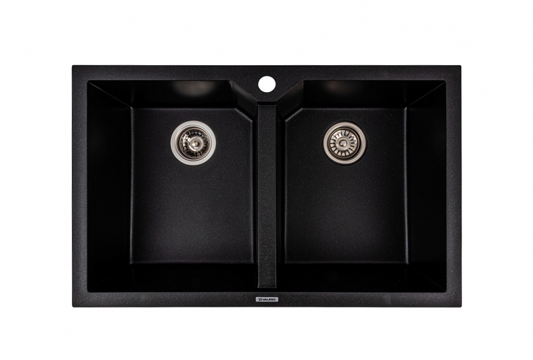 Viatrix 79 black s sifonom