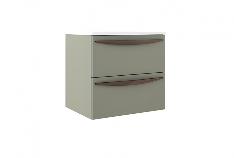 Arco 60 Musgo-White