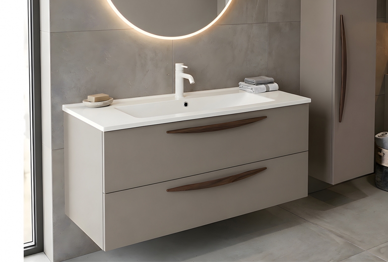 Arco 100 Quarzo-White