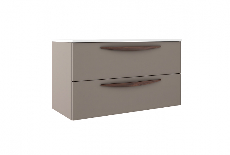 Arco 100 Quarzo-White