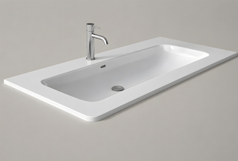 Umivalnik Malmo 120 Single Bowl