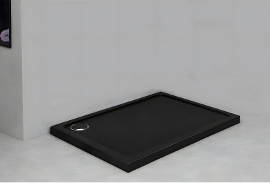 Tuš kad Nova 70x80 Nero