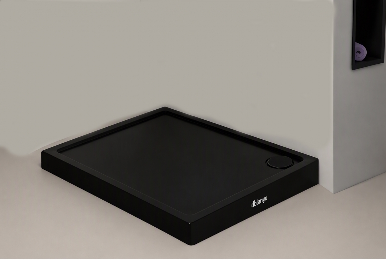 Monoblok Nova 80x90 Nero
