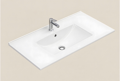 Umivalnik Flat 90