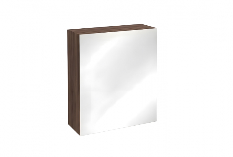 Ogledalo-omarica Dyma 40 Walnut